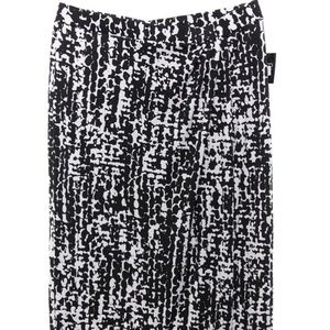 💃Price Drop💃Printed Pleated Maxi Skirt